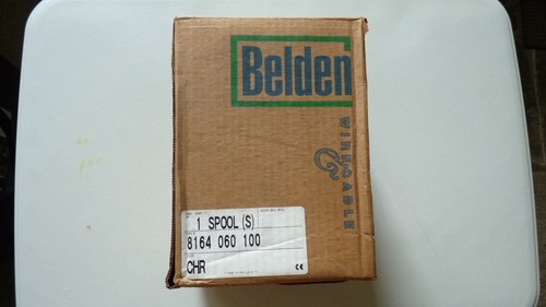 Belden 8164 060 100 cable - 8164,