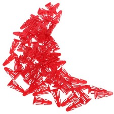  100 Pezzi Chiusura Pattumiera