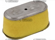 Filtro aria ovale compatibile