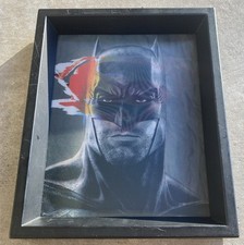 BATMAN VS SUPERMAN MOVIE HEAD