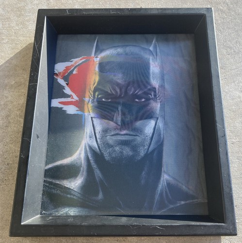 Batman superman movie head - vs,