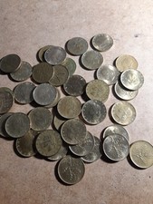 476 monete da 20 lire della