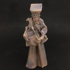 SARDINIAN SHEPHERD FIGURE WITH