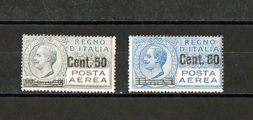 Regno italia posta aerea - regno,