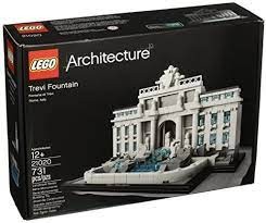 Lego architecture fontana - fontana, di
