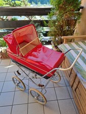 Carrozzina Giocattolo, vintage Anni 60