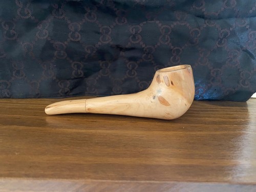 Pipa artigianale legno - pipa,