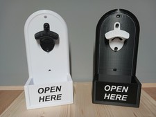 1 Apribottiglie A Muro