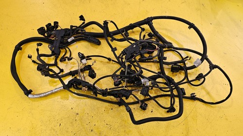 Telaio cablaggio motore bmw - telaio,