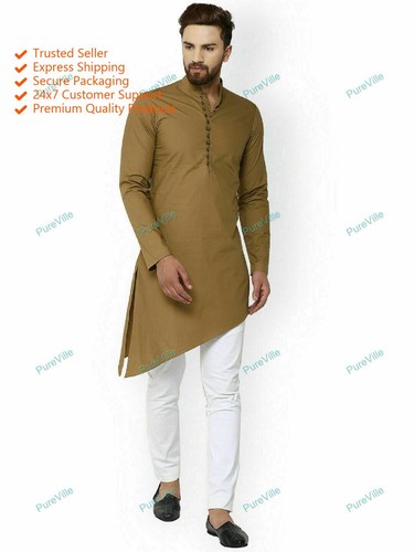 Abito uomo kurta tessuto - abito,