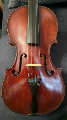 Vecchio violino francese - , 4/4
