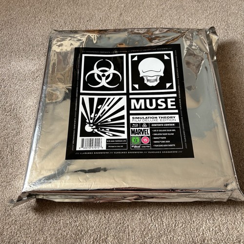 Muse simulation theory - muse,