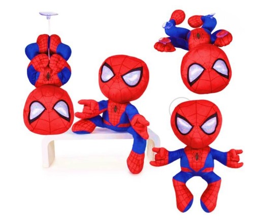 Peluche soft spiderman - spiderman, 28