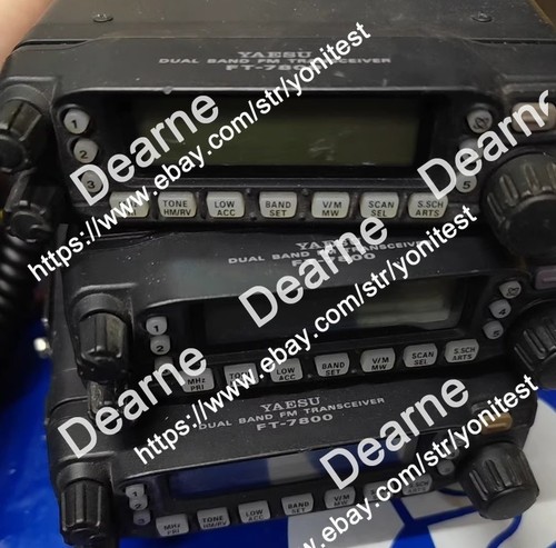 1pcsyaesu 7800 con - ft-7800,,