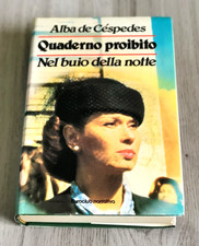 Alba De Cespedes "QUADERNO
