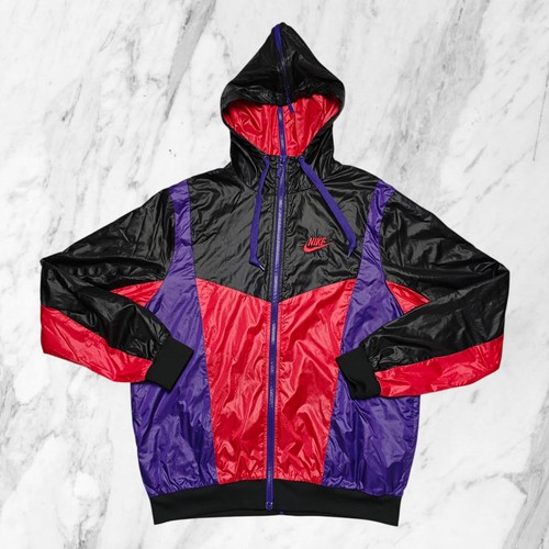 Nike vintage giacca - nike, leggera