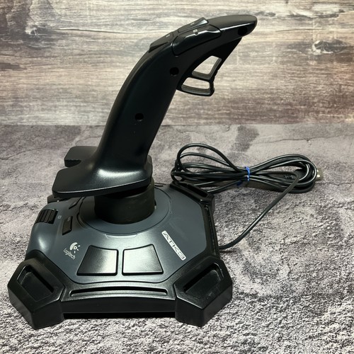 Logitech attack joystick - logitech,