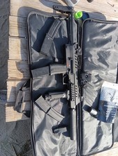 Mp7 WE green Gass Softair