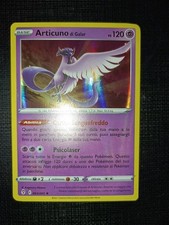 Pokemon ita  Rara Holo Foil
