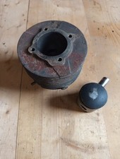 Cilindro Pistone Vespa 90 D_48.4 motore Gruppo Termico No Testa Piaggio No SS