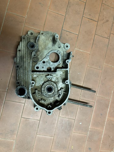 Carter motore moto - motore, morini