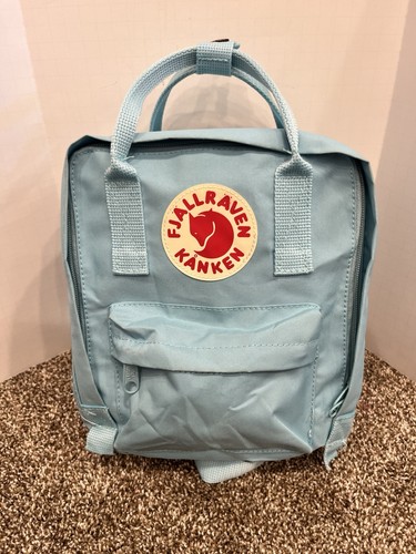 Mini zaino fjallraven kanken - mini,
