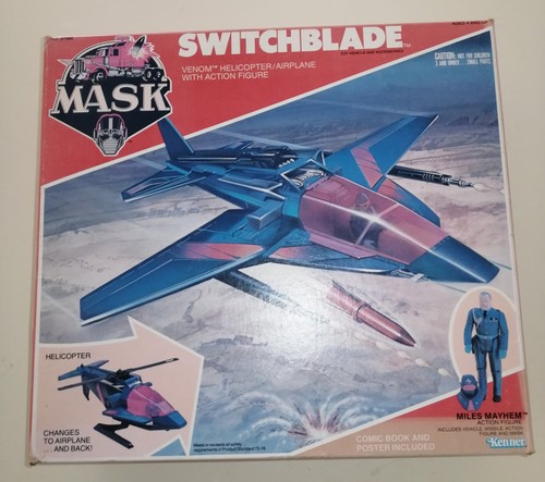 Maschera kenner switchblade - maschera,