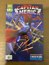 Capitan America n. 1 (Cap. 149 ) cover B Sam Wilson Marvel Panini