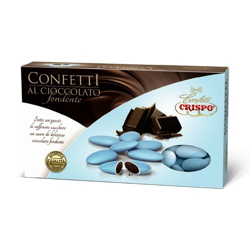 Confetti crispo cioccolato - confetti,