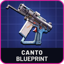 Canto Blueprint - NUOVO
