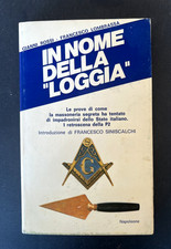 Libro massoneria nome della - in,