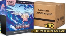 (Sealed Case) Pokémon Chaos