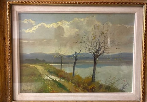 Quadro giacomo vaccaro - vaccaro,