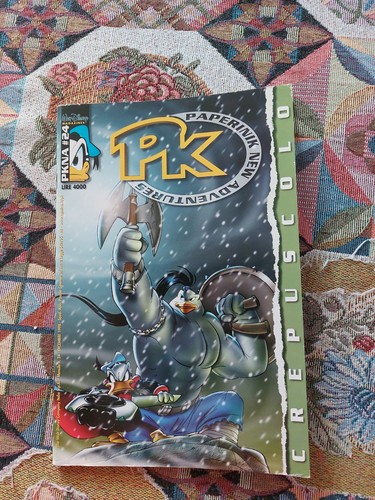 Paperinik new adventures - paperinik,