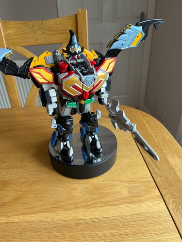 Power ranger mystic forces - power, dx