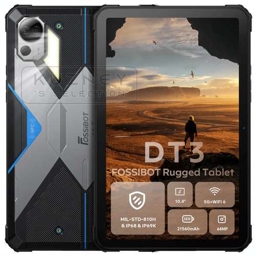 Fossibot dt3 outdoor - fossibot,