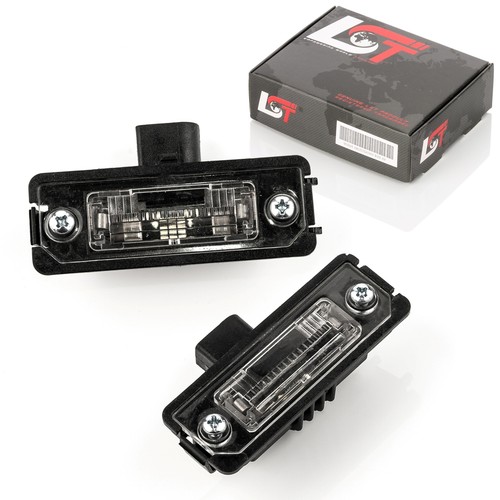Led illuminazione targa - 2x,
