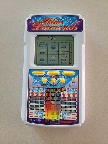 Gioco slot machine portatile