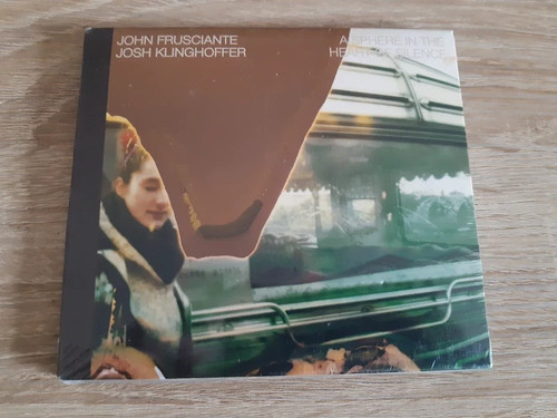 John frusciante sphere in - a,