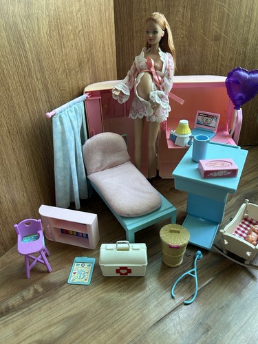 Bambola barbie happy - barbie,