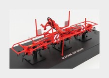 UNIVERSAL HOBBIES UH5356 KUHN - G6502 VOLTAFIENO - RED - 1:32