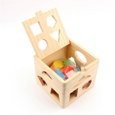  Giocattoli Conuro Per Pappagalli Giocattolo Naturale Uccelli Blocchi