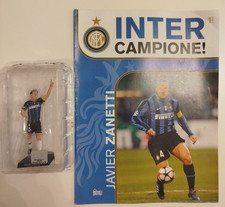 Statuetta collezione squadra inter 2010 - Zanetti
