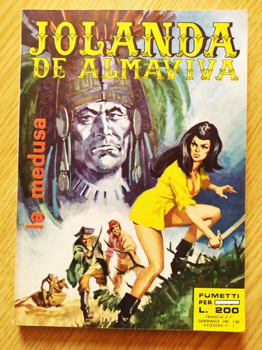 Jolanda almaviva 12 - jolanda, de