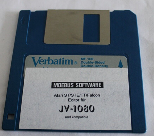 Moebus software atari - moebus,