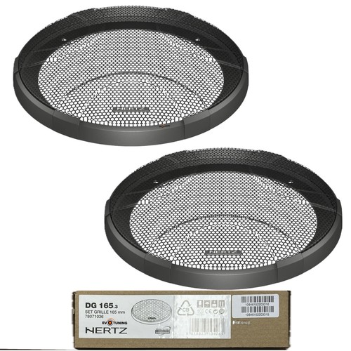 Coppia griglie hertz 165 3 - coppia, dg