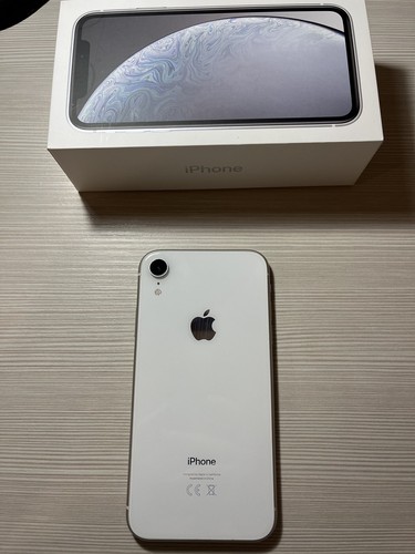Apple iphone 64gb - xr,