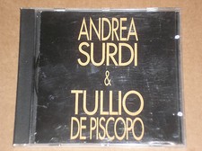 ANDREA SURDI & TULLIO DE