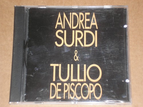 Andrea surdi tullio de - andrea, &