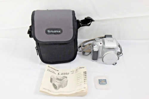Fujifilm finepix s3000 2 - fujifilm,